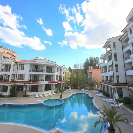 דירה Menada Chateau Valon סאני ביץ'