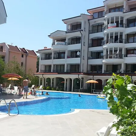 דירה Menada Chateau Valon *