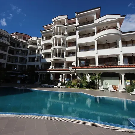 דירה Menada Chateau Valon *