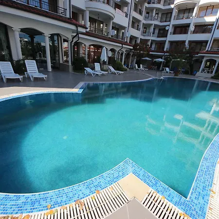 דירה Menada Chateau Valon *