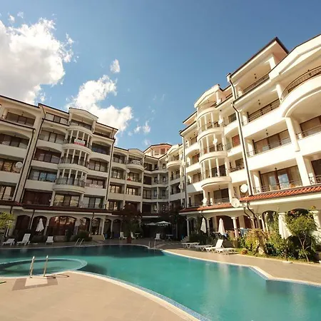 Menada Chateau Valon * סאני ביץ'