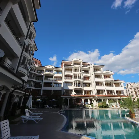 Menada Chateau Valon Appartamento *