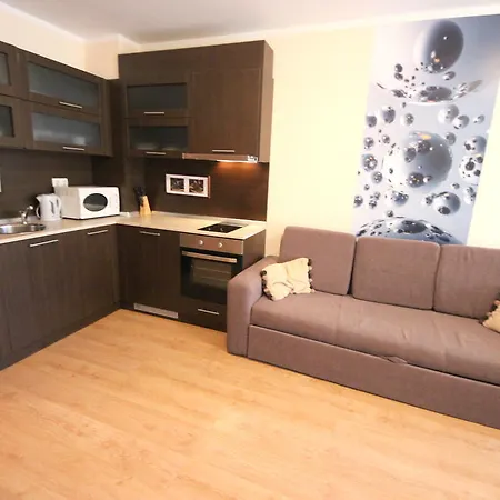 Appartamento Menada Chateau Valon *