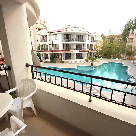 Menada Chateau Valon Sunny Beach