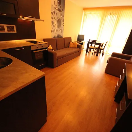 Menada Chateau Valon * Sunny Beach