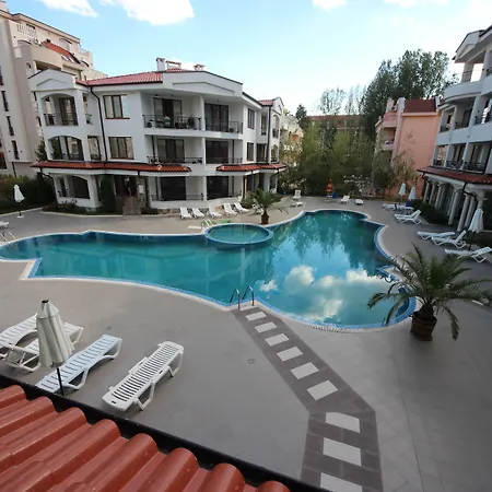 Menada Chateau Valon * Sunny Beach