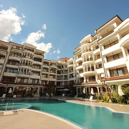 Menada Chateau Valon * Sunny Beach