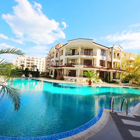 Menada Chateau Valon * Sunny Beach