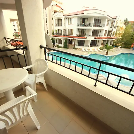Menada Chateau Valon Lejlighed Sunny Beach