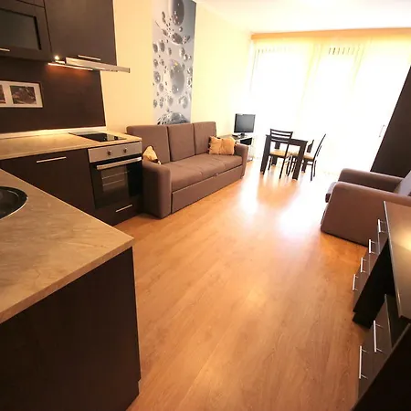 Apartment Menada Chateau Valon Sunny Beach