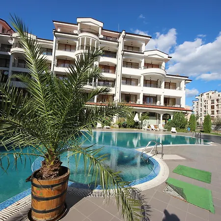 Menada Chateau Valon Sunny Beach