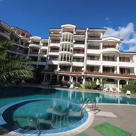 Apartment Menada Chateau Valon Sunny Beach