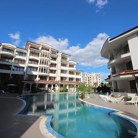 Lejlighed Menada Chateau Valon Sunny Beach