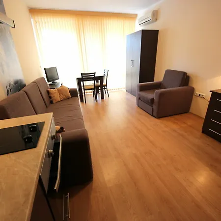 Menada Chateau Valon Sunny Beach