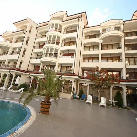 Menada Chateau Valon Apartment *