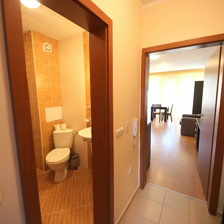Apartment Menada Chateau Valon Sunny Beach